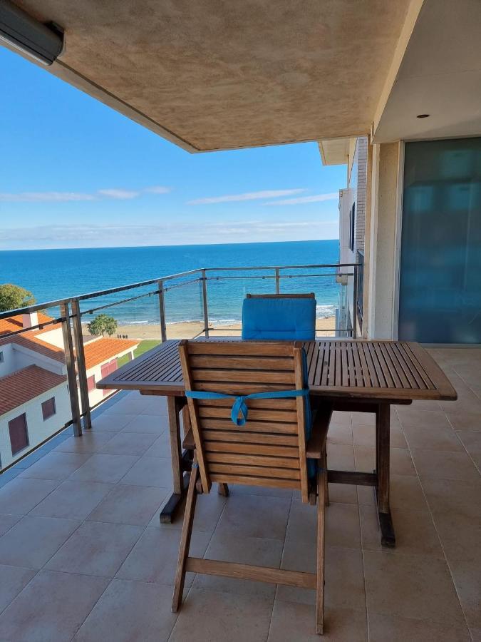 Frontal Las Terrazas 1 En Marina D'Or Oropesa del Mar Ngoại thất bức ảnh