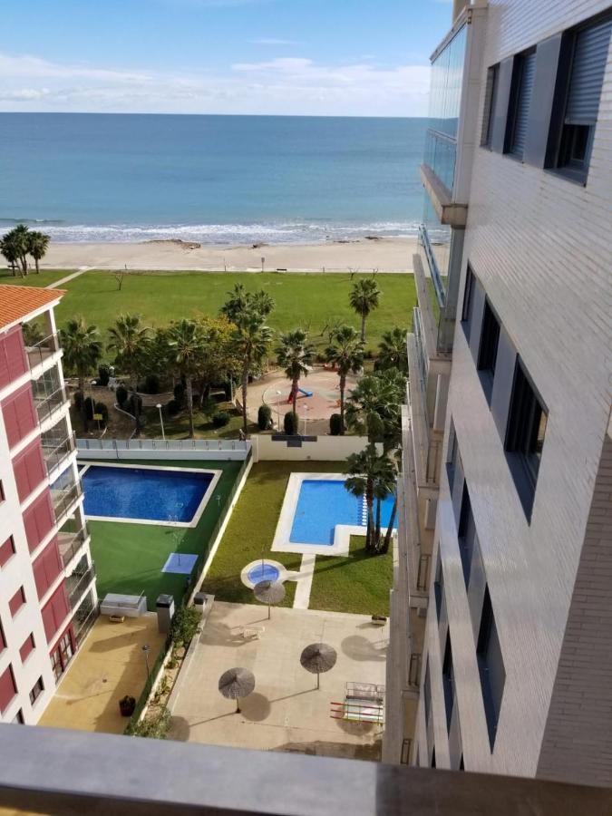 Frontal Las Terrazas 1 En Marina D'Or Oropesa del Mar Ngoại thất bức ảnh